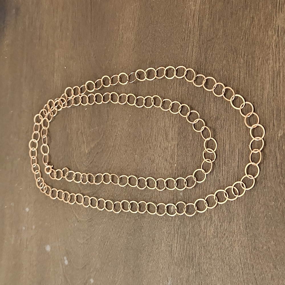 42" Link Chain Necklace